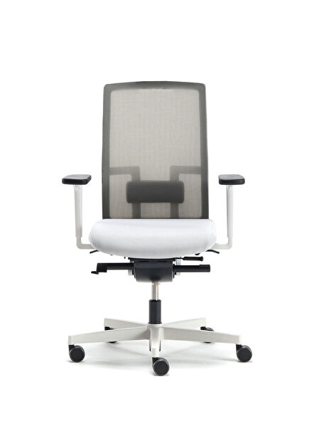 Me Too Grey Work Chair