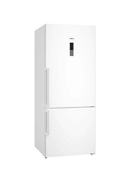 KG76NCWE0N iQ500 No-Frost Inox Alttan Donduruculu Buzdolabı 526 lt