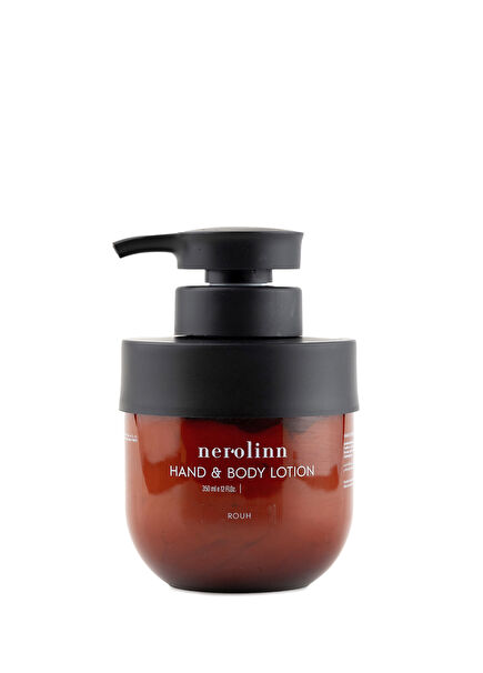 Rouh Nemlendirici El ve Vücut Losyonu 350 ml