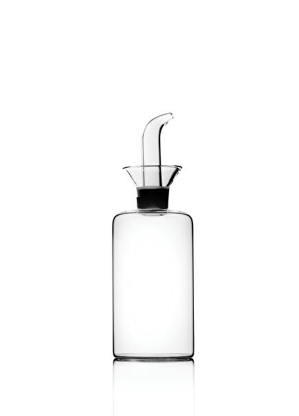 Mini Glass Oil Bottle 180 ml