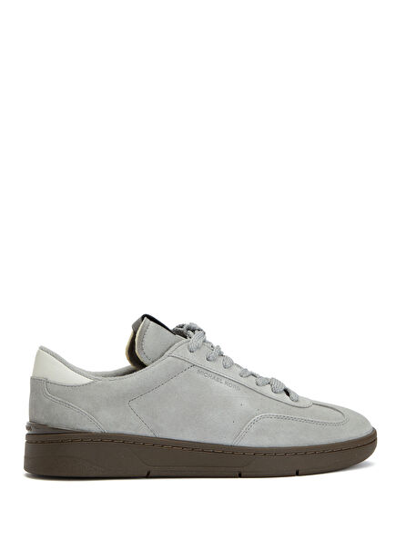 Wilton Gri Erkek Deri Sneaker