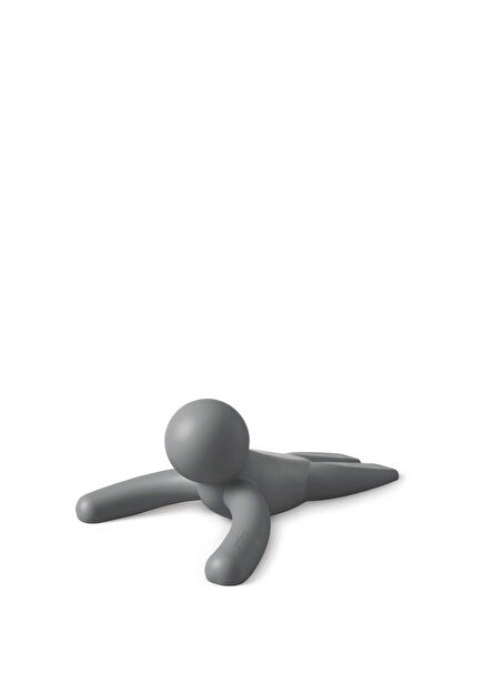 Buddy Grey Door Stopper