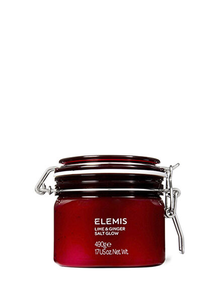 Exotıc Lime & Ginger Salt Glow Arındırıcı Aydınlatıcı Vücut Peelingi 490 gr