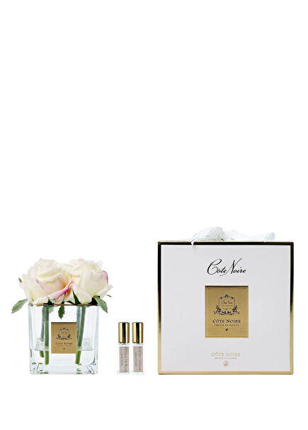 Ekru 4 Güllü Oda Kokusu