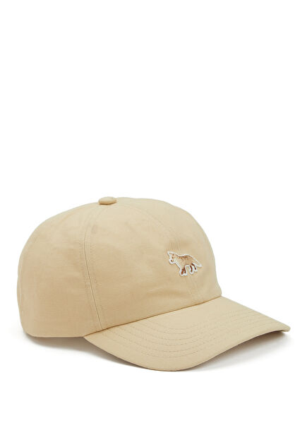 Cream Men's Hat