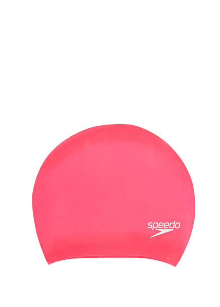 Long Hair AU Pink Unisex Long Hair Bonnet