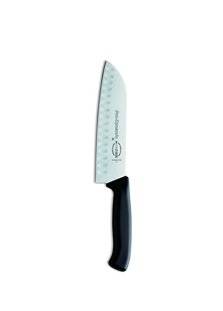ProDynamic Serisi Çelik Oluklu Santoku Şef Bıçağı 18 cm
