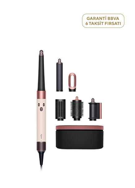 Airwrap i.d. ™ Hair Styling and Drying Set (Ceramic Pink)