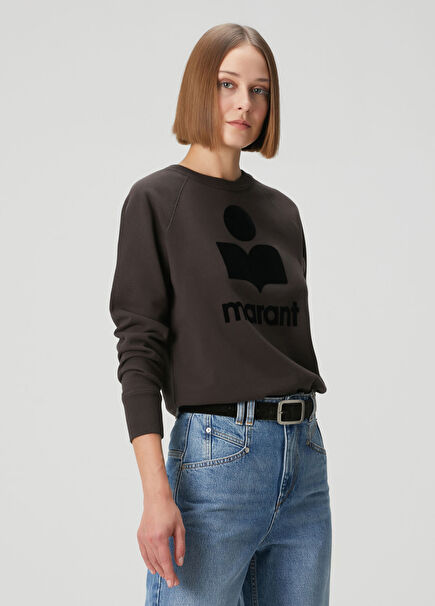 Millyny Kahverengi Sweatshirt