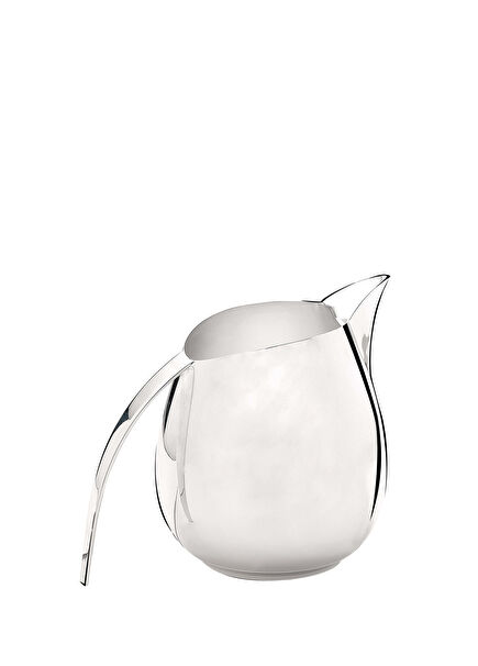 Greggio Gümüş Kaplama Sürahi