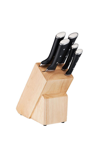 Ice Force 6 Piece Stainless Steel Knife Set