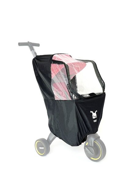 Liki Removable Raincoat