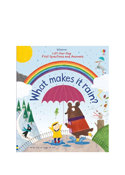 First Questions and Answers: What Makes It Rain?