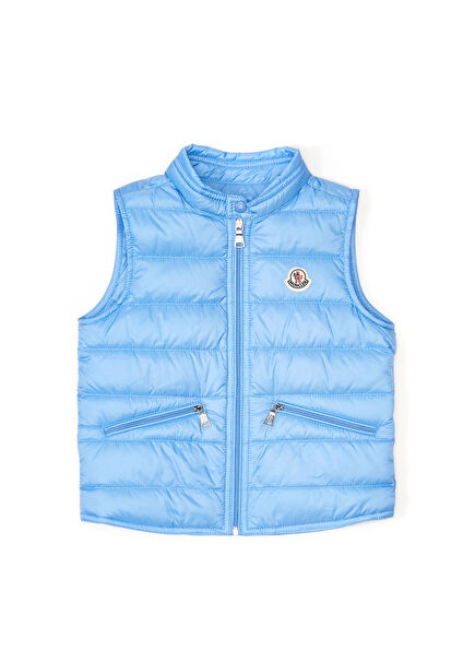 Blue Boys Vest