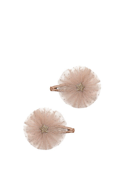 Ballerina Star 2-Piece Girls' Buckle Set