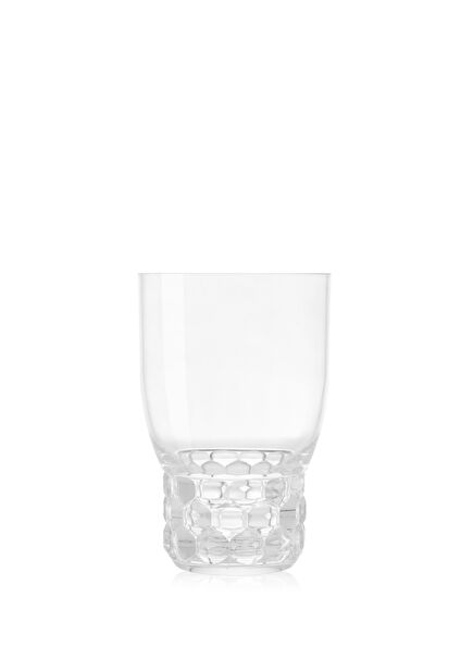 Jellies Transparent Water Glass