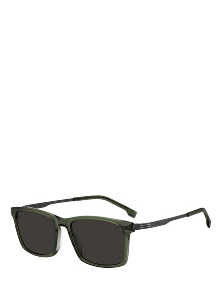Boss 1836/G/S - 8YWIR Haki Unisex Güneş Gözlüğü