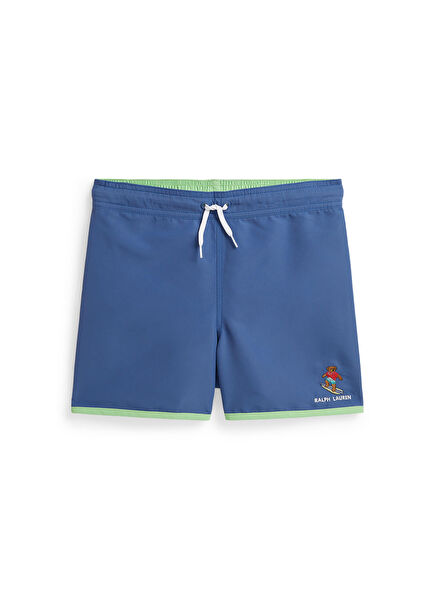 Blue Boys Swimwear