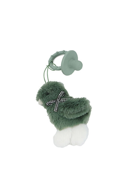 Mini Juji Sensory Teething Plush Toy