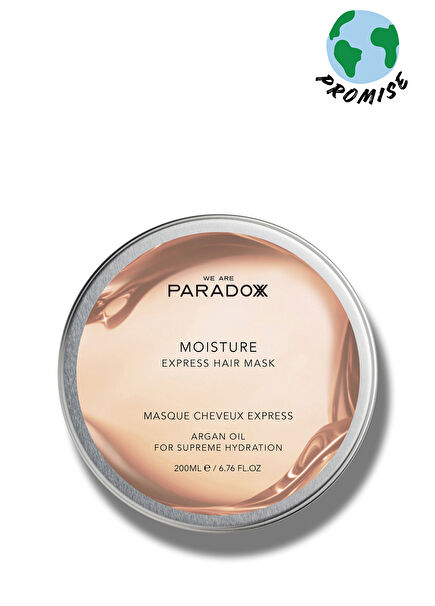 MOISTURE EXPRESS HAIR MASK