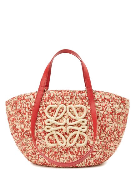 X Paula's Ibiza Eclipse Red Women's Beach Bag