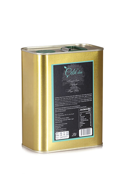 Naturel Sızma Zeytinyağı 2 Lt