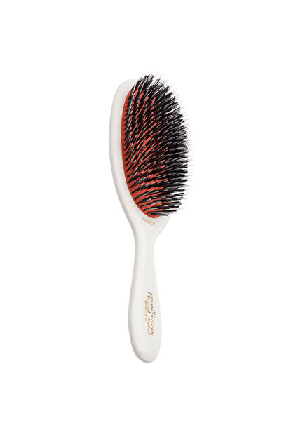 Junior Bristle Nylon BN2 Ivory Hair Brush
