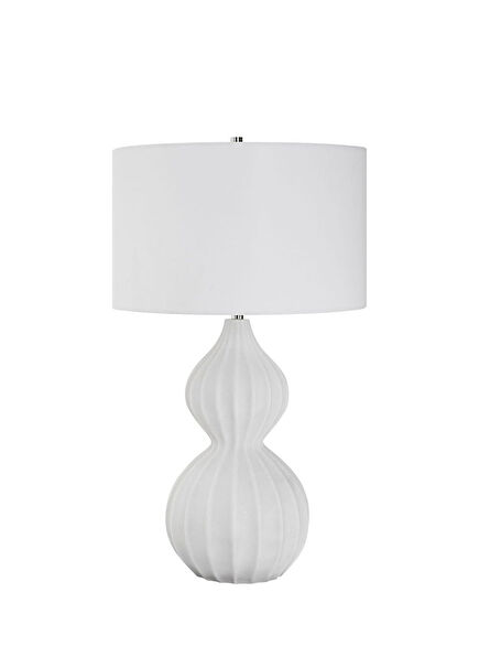 Antoinette White Porcelain Lampshade