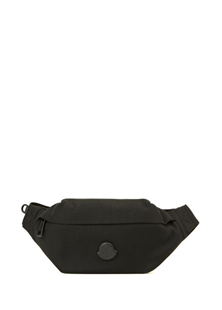 Durance Small Black Men's Waist Bag