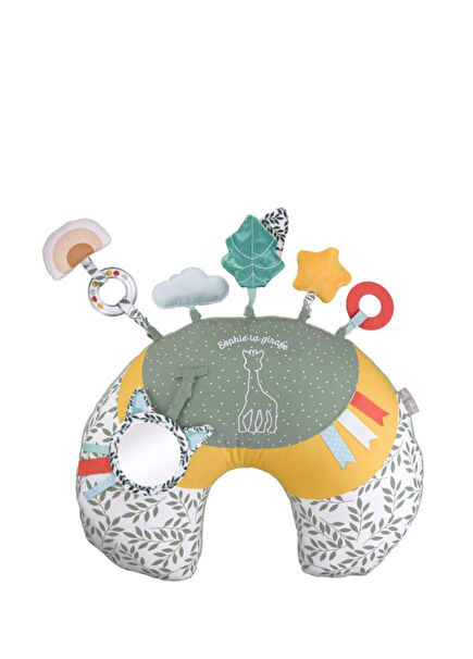 2'si Bir Arada Aktivite Minderi