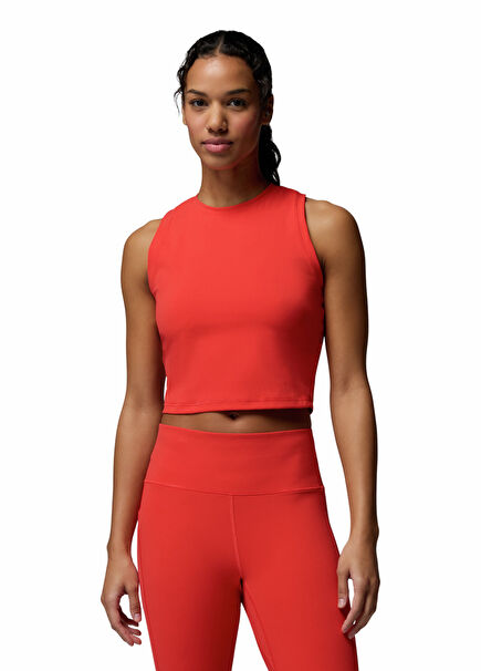 Loneridge Red Women's Sport Tank Top