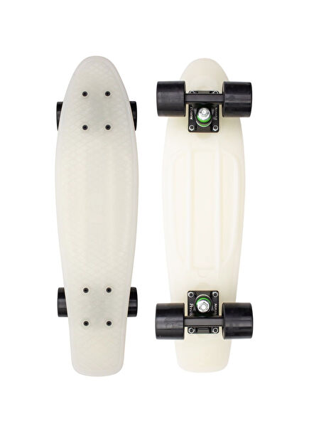 Board The Original Casper 22 White Skateboard