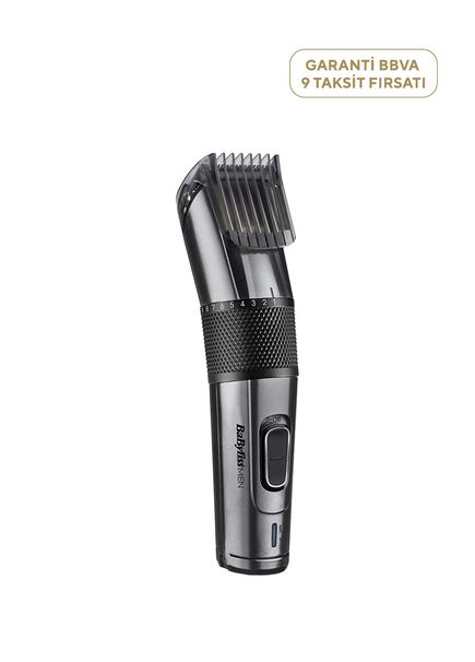 E978E Carbon Titanium Saç Kesme Makinesi