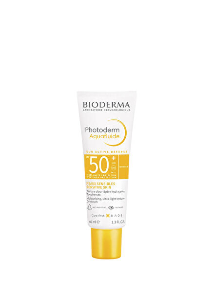Photoderm Aquafluide SPF50 Sunscreen 40 ml