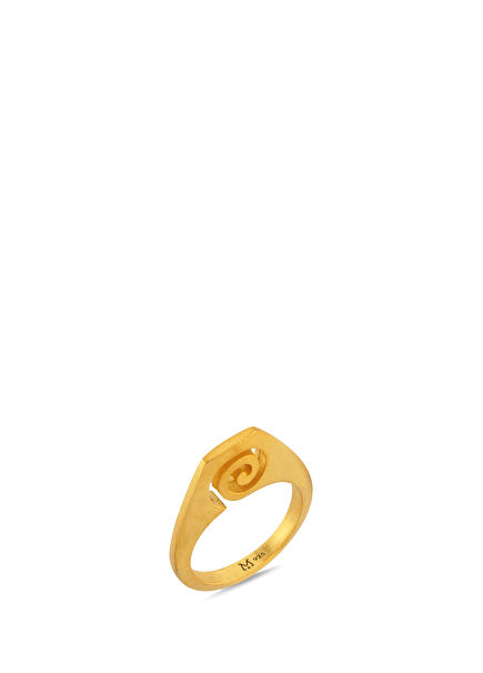 Speira Women's Gold Plated Ring