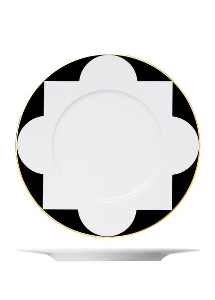 My China Ca D'oro Service Plate 32 cm