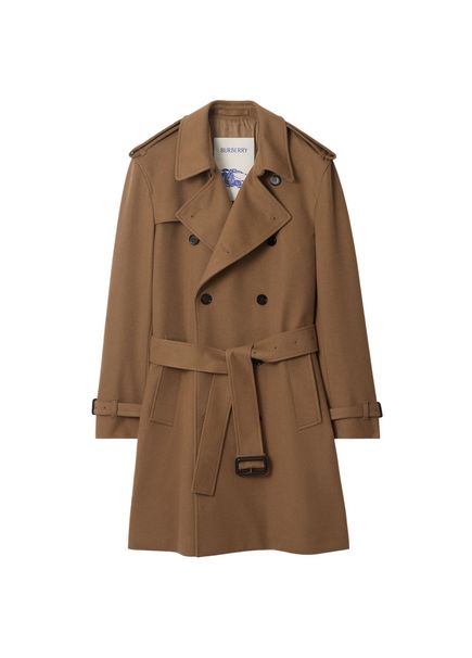 Hastings Beige Cashmere Men's Coat