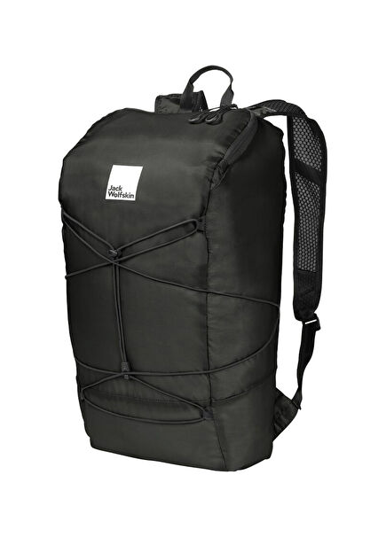 Wandermood Packable 24 Black Unisex Backpack