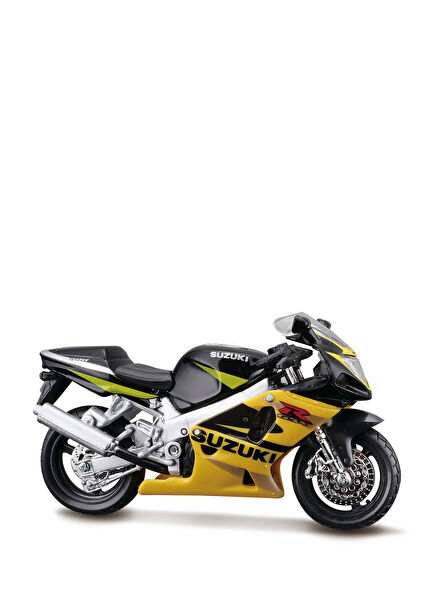Suzuki GSX-R600 1:18 Model Engine