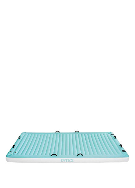 Turquoise Handle Island Bed 56289