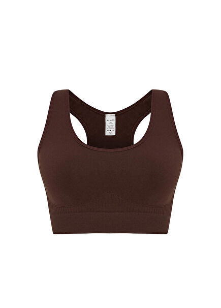 Aria Seamless Mocha Kadın Bra Spor Sütyeni