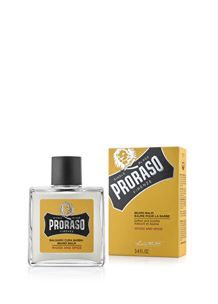 Wood Spice Sakal Balsamı 100 ml