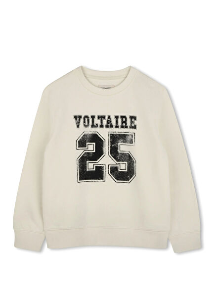 White Boys Sweatshirt