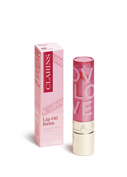 Love Theme 08 31 Rosy Kiss Fuchsia Lipstick 2.9 gr