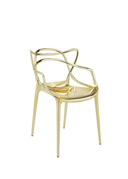 Masters Gold Termoplastik Sandalye 
