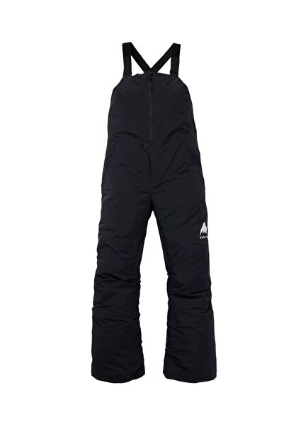 Skylar 2L Bib Pants Black Unisex Kids Snowboard Pants