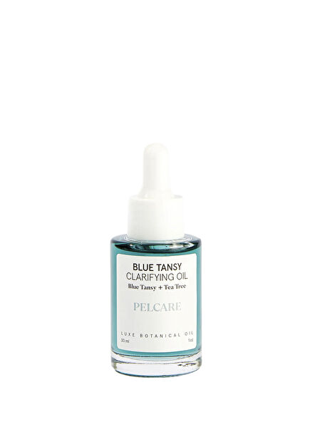 Blue Tansy Clarifying Oil Akneli ve Hassas Ciltler İçin Dengeleyici Cilt Bakım Yağı 30 ml