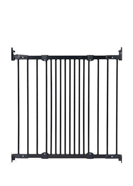 Ebba Siyah Bebek ve Çocuk Güvenlik Kapısı 67 - 105,5 cm 