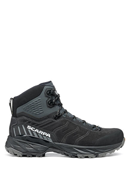 Rush TRK Dartk Anthracite Black Gore-Tex Erkek Outdoor Bot