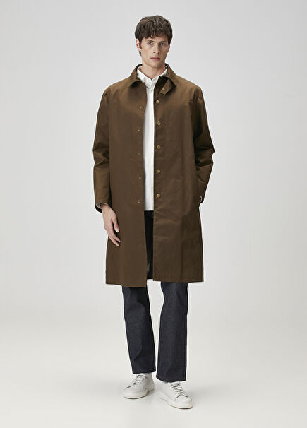 Khaki Coat